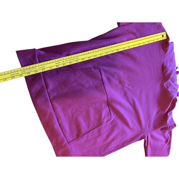 Lilly Pulitzer Hammons Long Sleeve Amarena Cherry Size XS - Picture 7 of 7